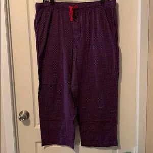 2 Pair of Sleep pants - 2 XL